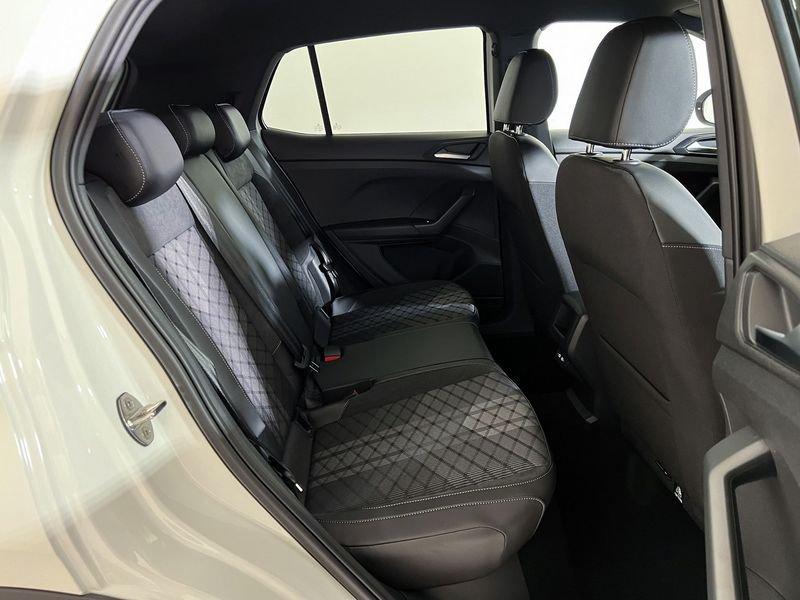 Volkswagen T-Cross T-Cross 1.0 TSI 115 CV R-Line Plus