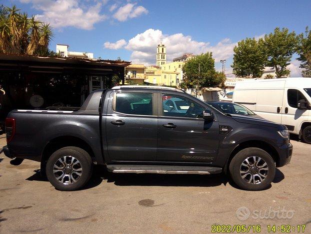 Ford RANGER AUTOMATICO * GANCIO TRAINO 5 POSTI 2020