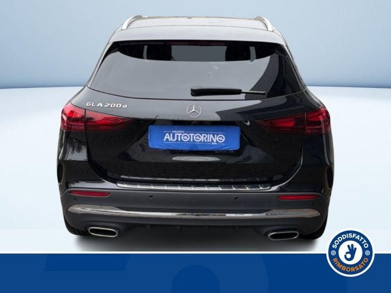 Mercedes-Benz GLA 200d Automatic AMG Line Advanced Plus