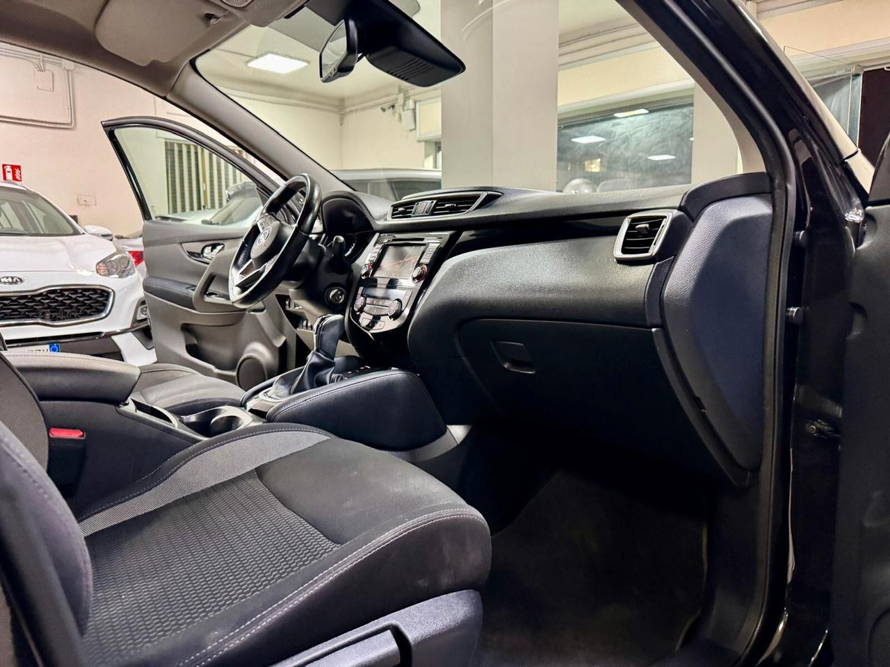 Nissan Qashqai 1.7 dCi 150cv 4WD CVT N-Connecta 2020