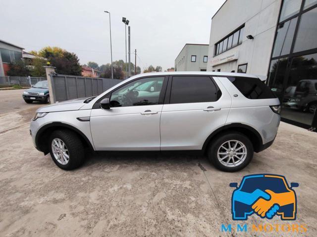 LAND ROVER Discovery Sport 2.0 TD4 150 CV Auto Business Edition Pure