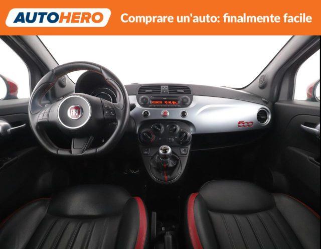 FIAT 500 1.2 "S"