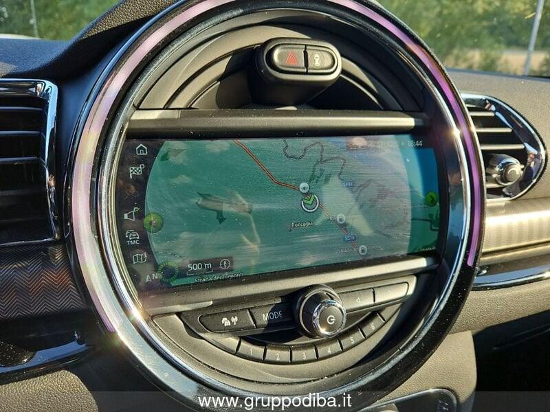 MINI Mini Clubman 2016 Diesel 2.0 Cooper D Business auto my18