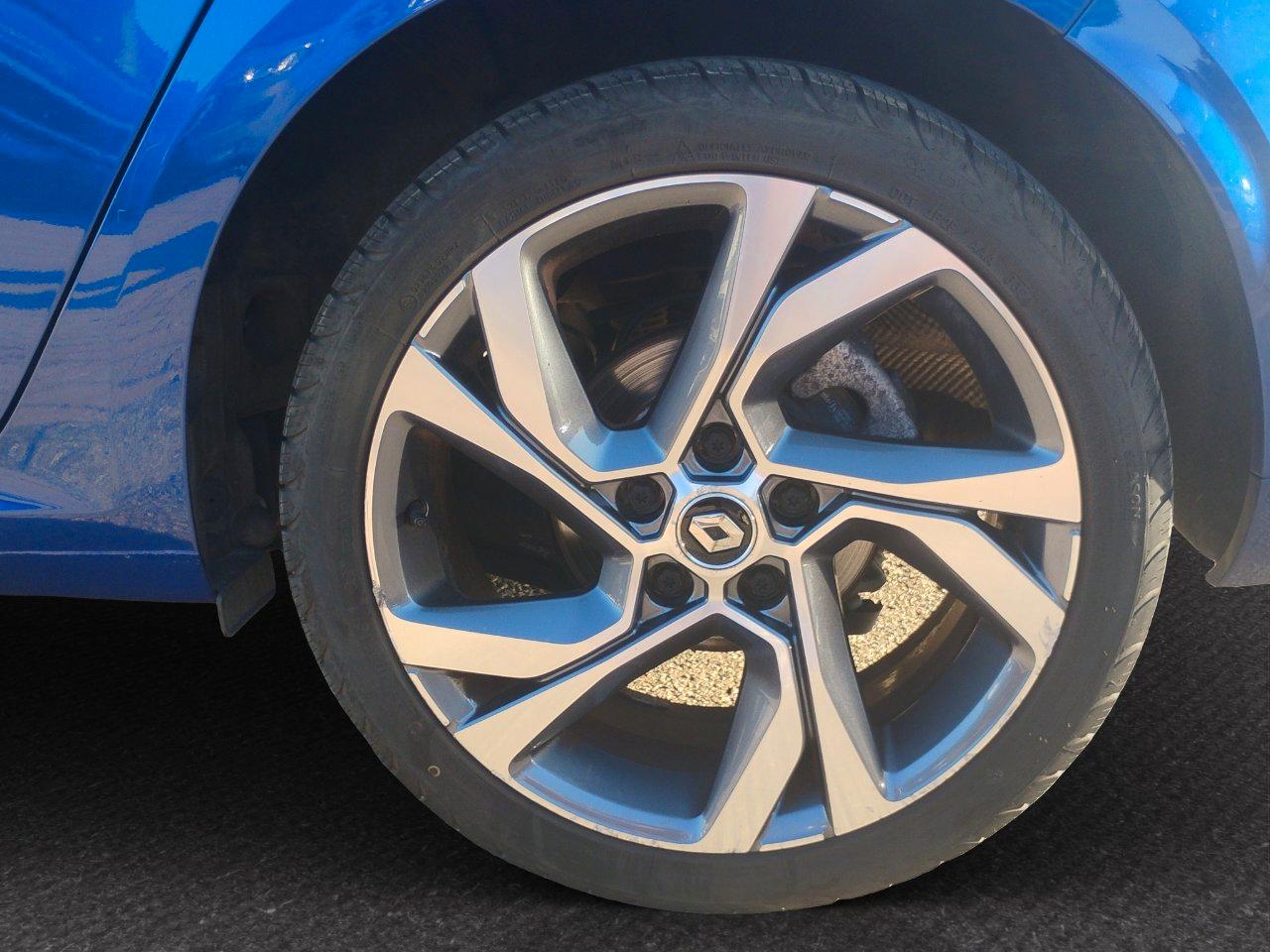 Renault Megane 5 Porte Megane 1.5 blue dci RS LINE...UNICO PROPRIETARIO