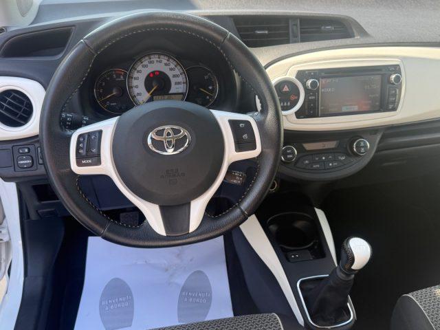 TOYOTA Yaris 1.4 D-4D diesel TREND