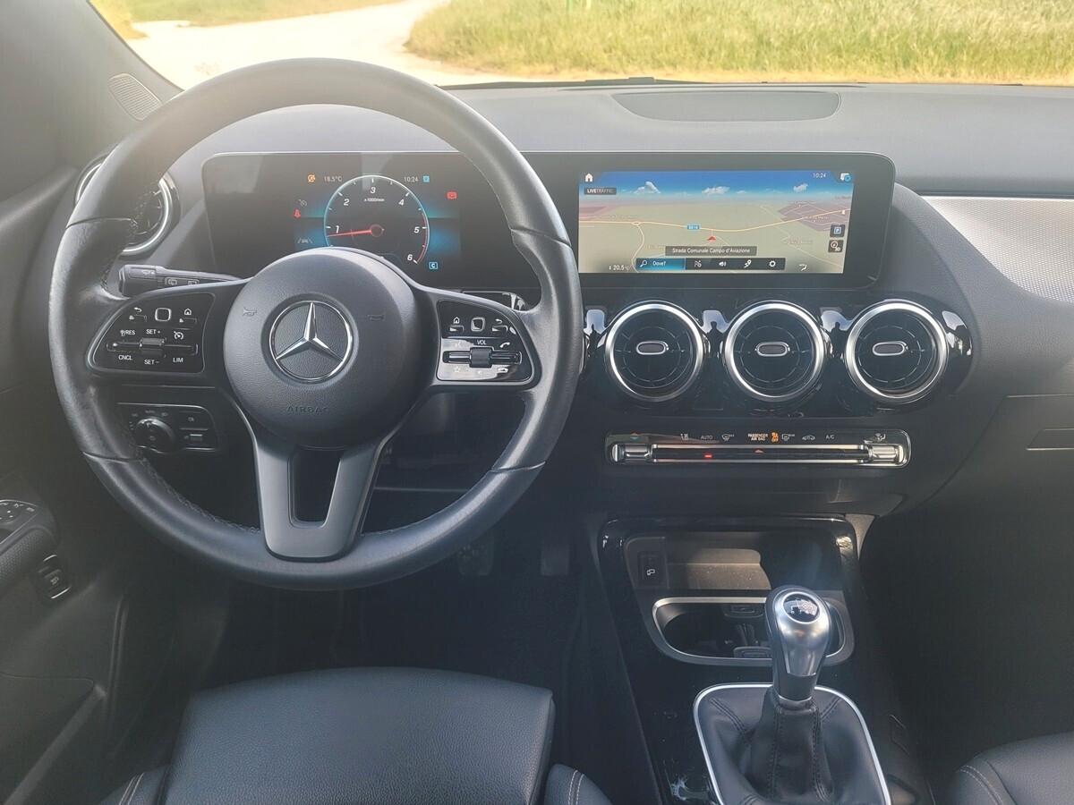 Mercedes-benz B 180 d Business Extra