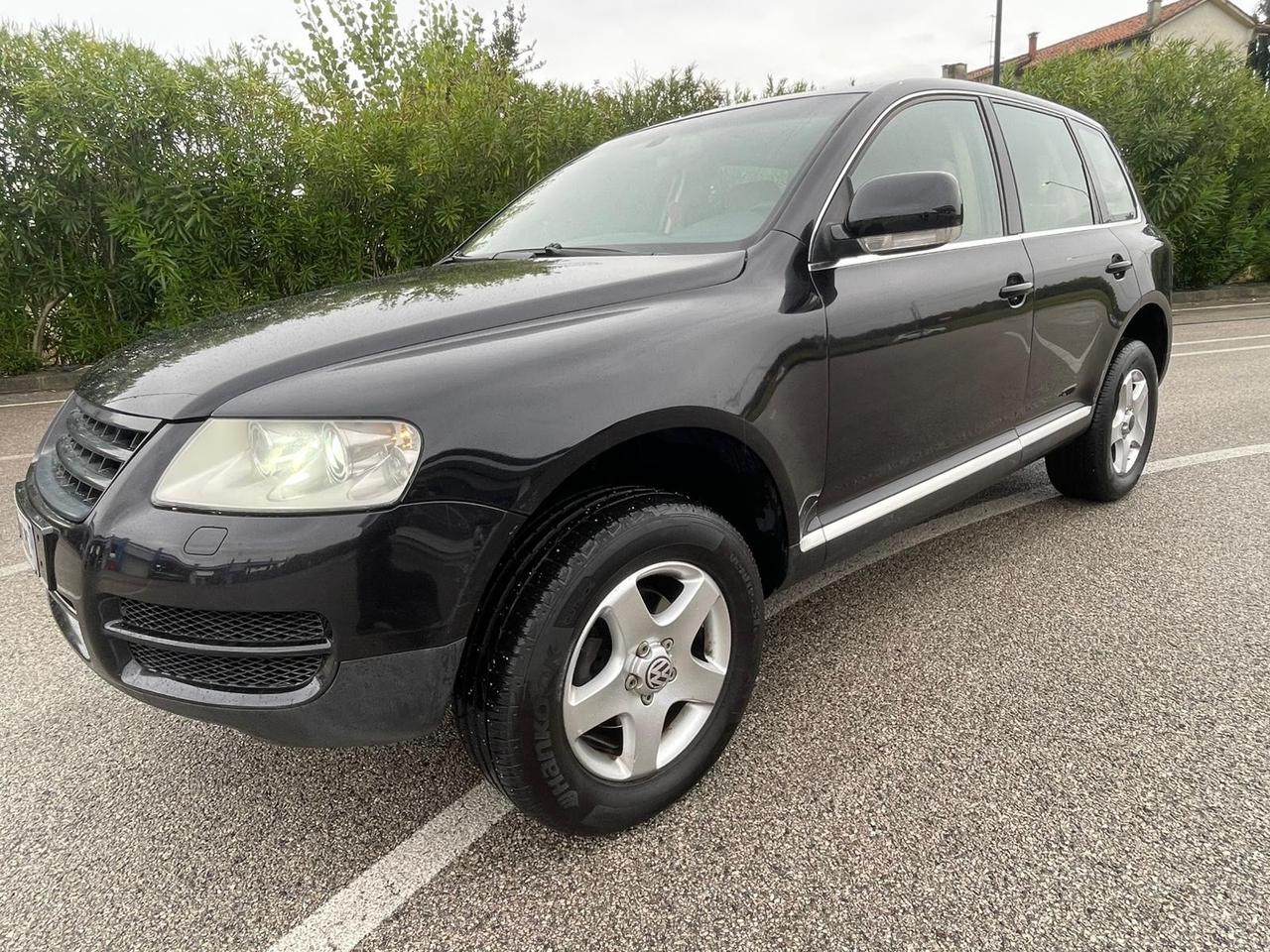 Volkswagen Touareg 2.5 R5 TDI