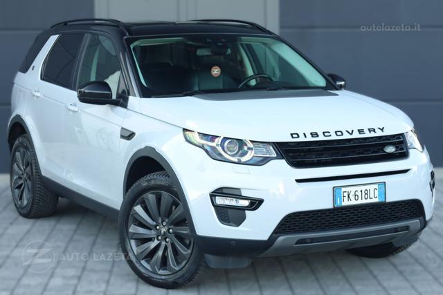 LAND ROVER Discovery Sport 2.0 TD4 150 CV HSE 4X4