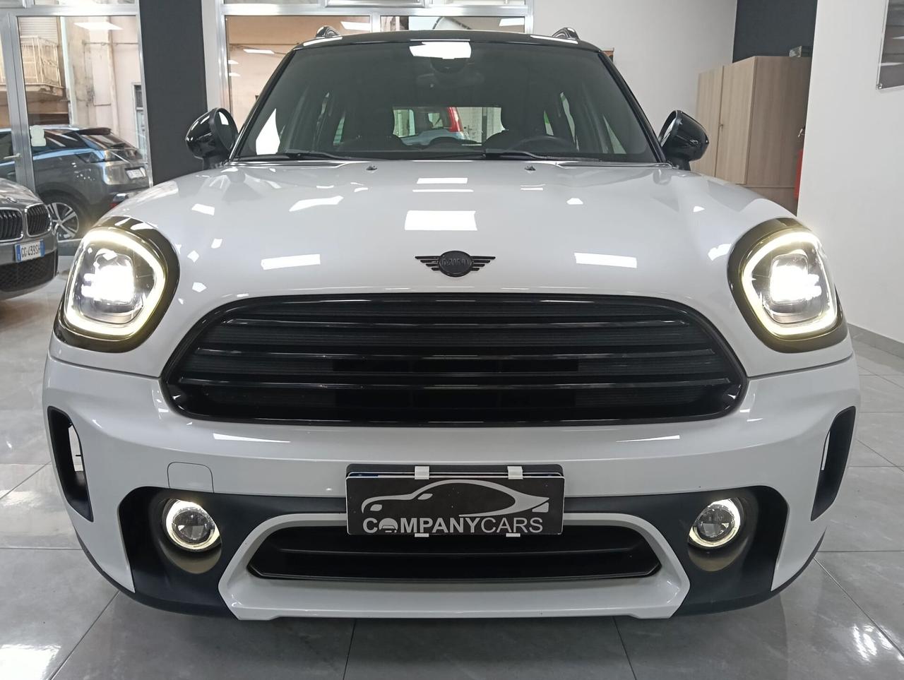 Mini Cooper D Countryman 2.0 Essential