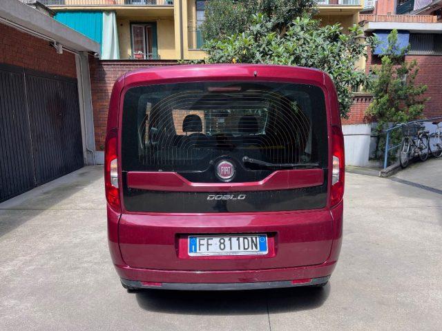 FIAT Doblo Doblò 1.6 MJT 16V 120CV Easy unico proprietario