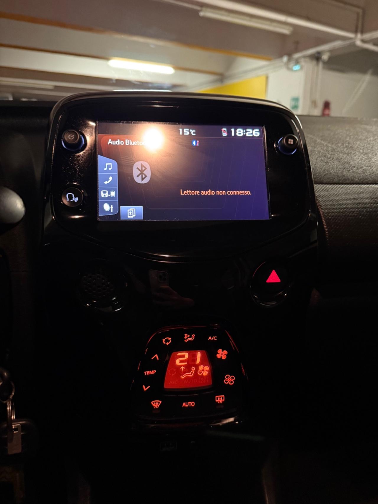 Citroen C1 Neopatentati Euro 6