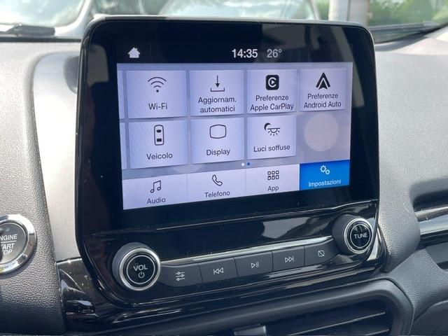 Ford EcoSport 1.0 EcoBoost 125 CV Start&Stop aut. ST-Line