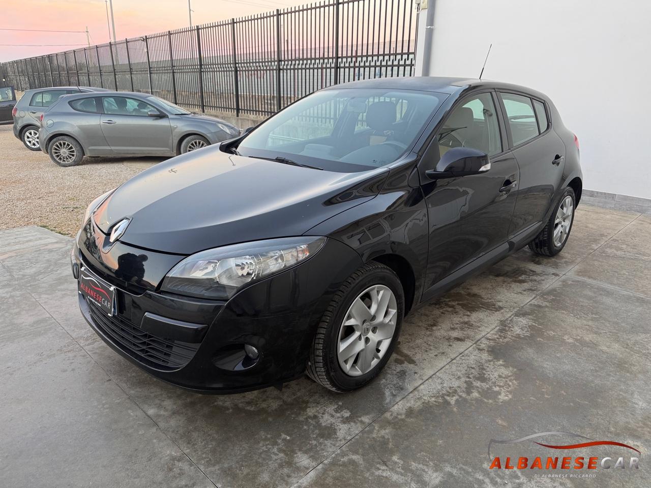 Renault Megane Mégane 1.5 dCi 110CV Attractive