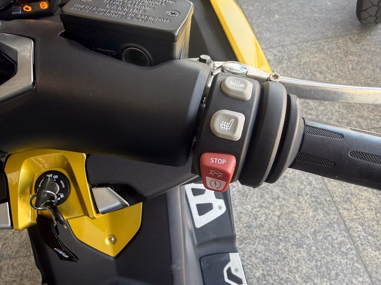 Bmw C 650 sport
