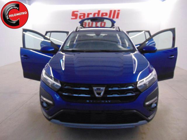 DACIA Sandero Streetway 1.0 TCe ECO-G Comfort