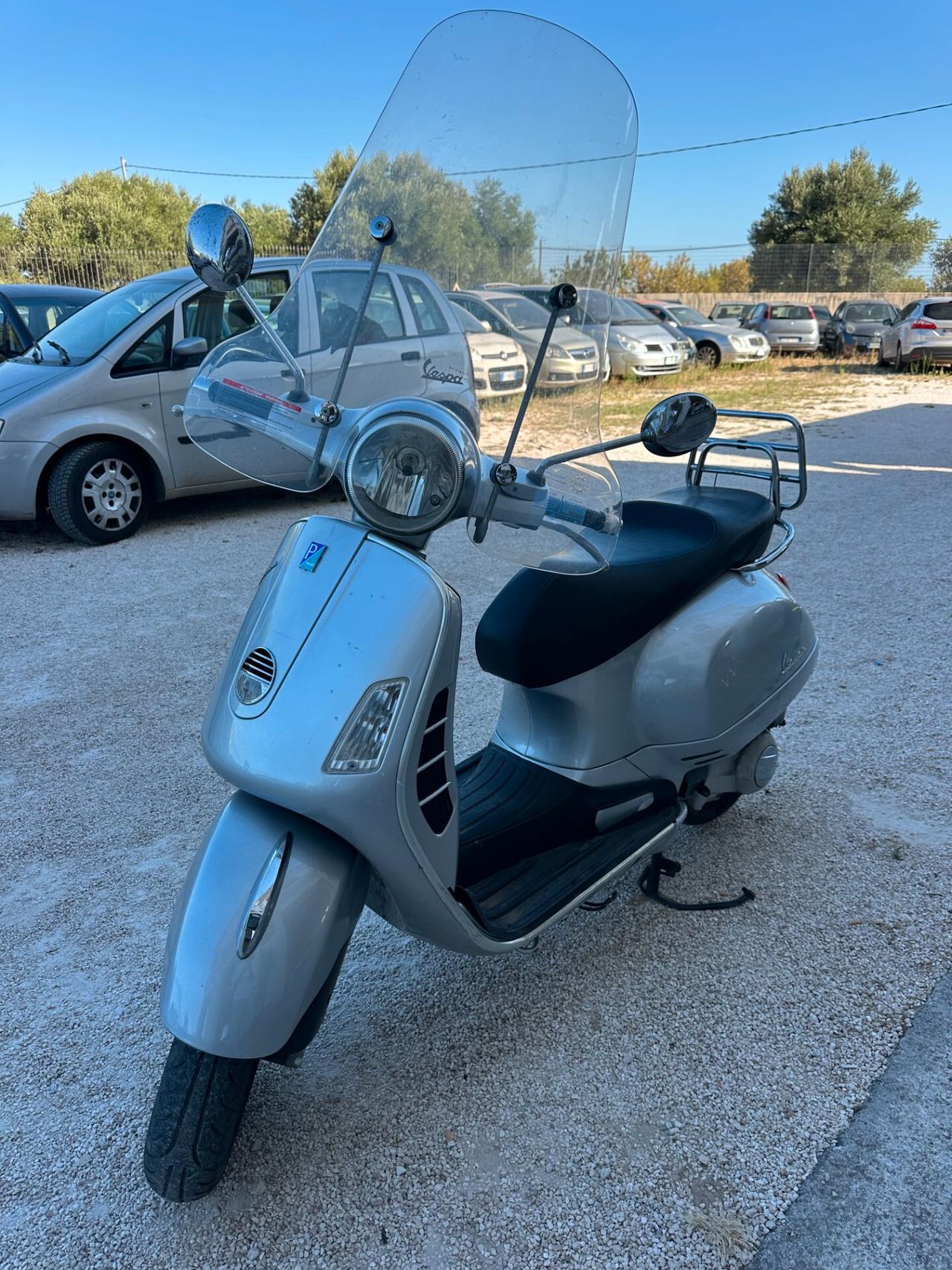Piaggio Vespa 250ie 2005 Perfetta