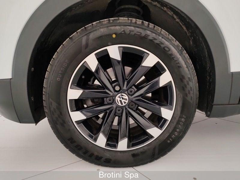 Volkswagen T-Cross 1.0 TSI Style BMT