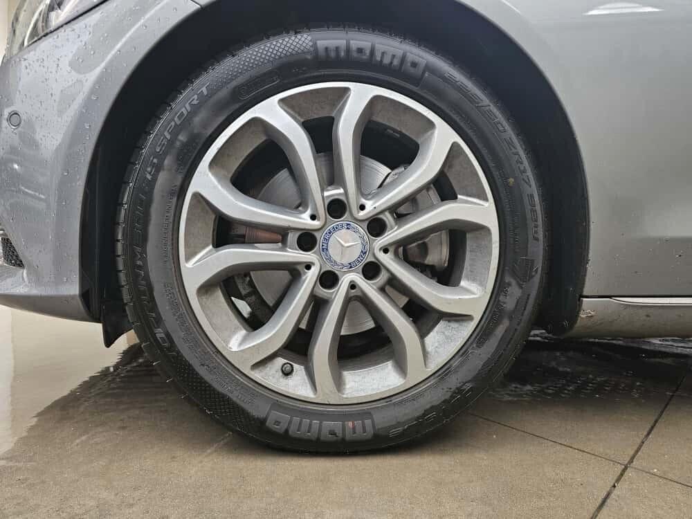 Mercedes-benz C 220 BlueTEC Automatic Sport