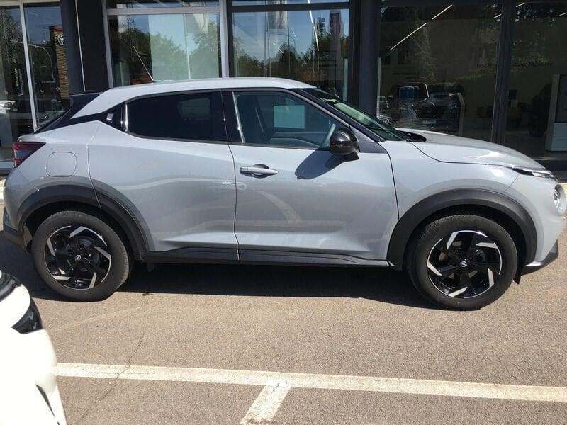 Nissan Juke 1.0 DIG-T 114 Mt Acenta