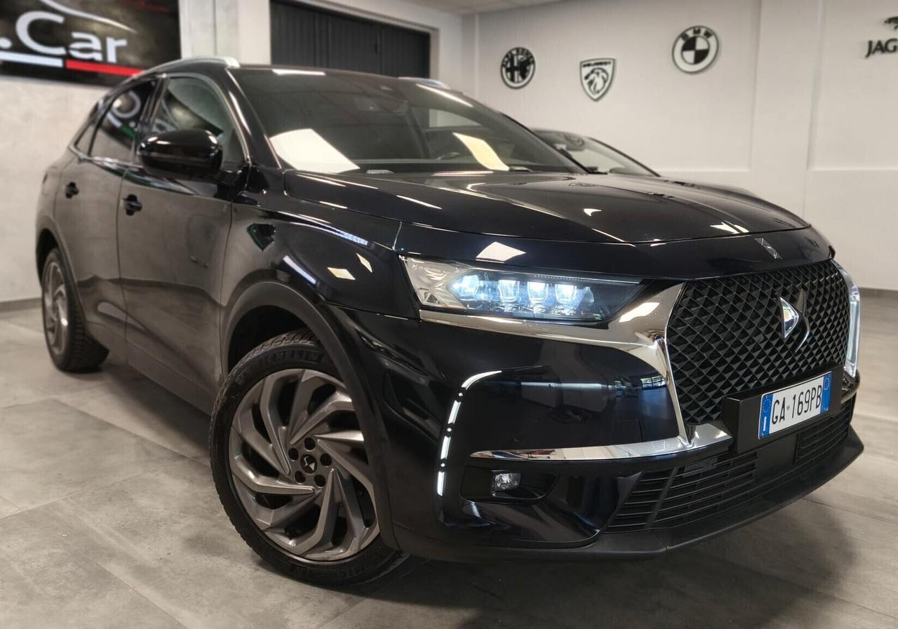DS 7 Crossback BlueHDi 180 aut.