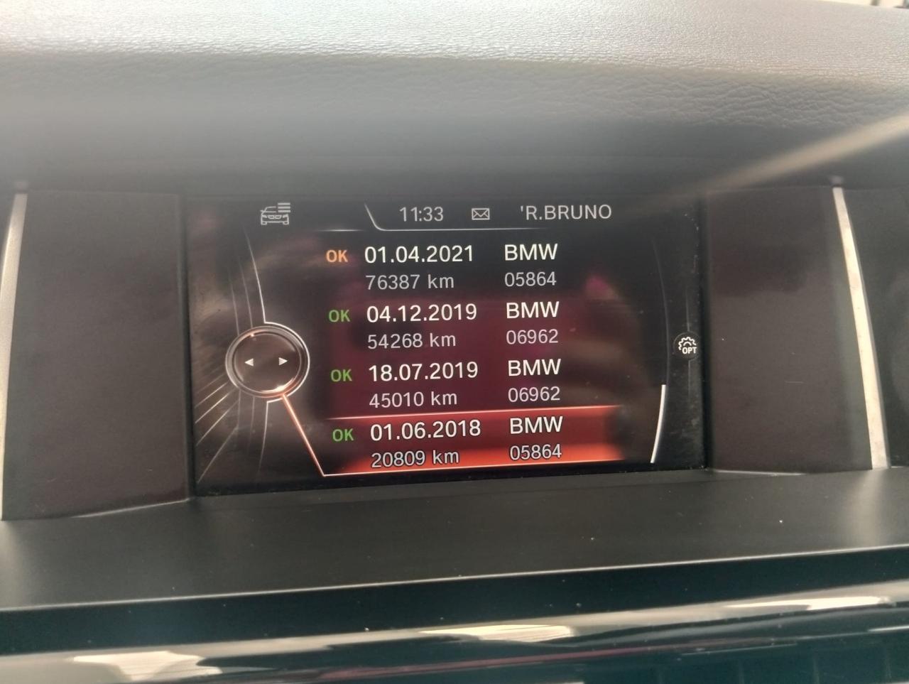 Bmw X3 xDrive20d Business Advantage Aut.