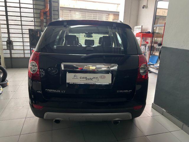 CHEVROLET Captiva 2.0 VCDi LTX