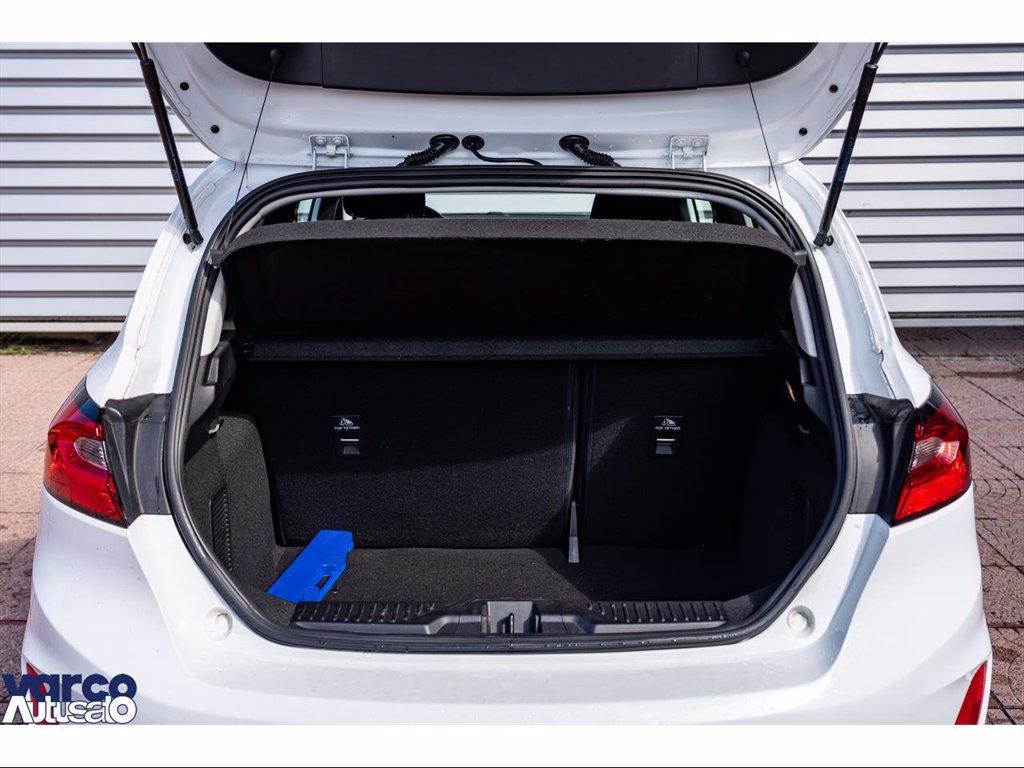 FORD Fiesta 5p 1.0 ecoboost h titanium 125cv del 2022