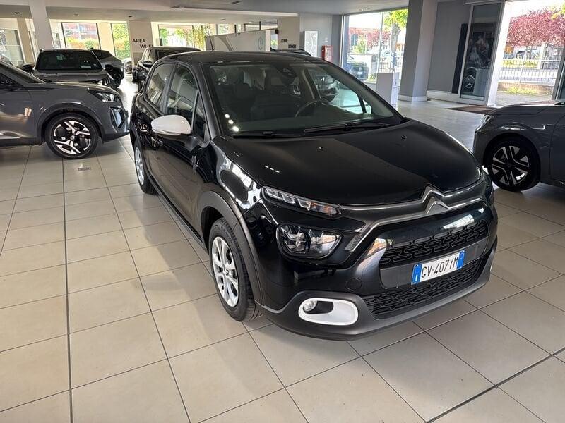 Citroën C3 PureTech 83 S&S You!