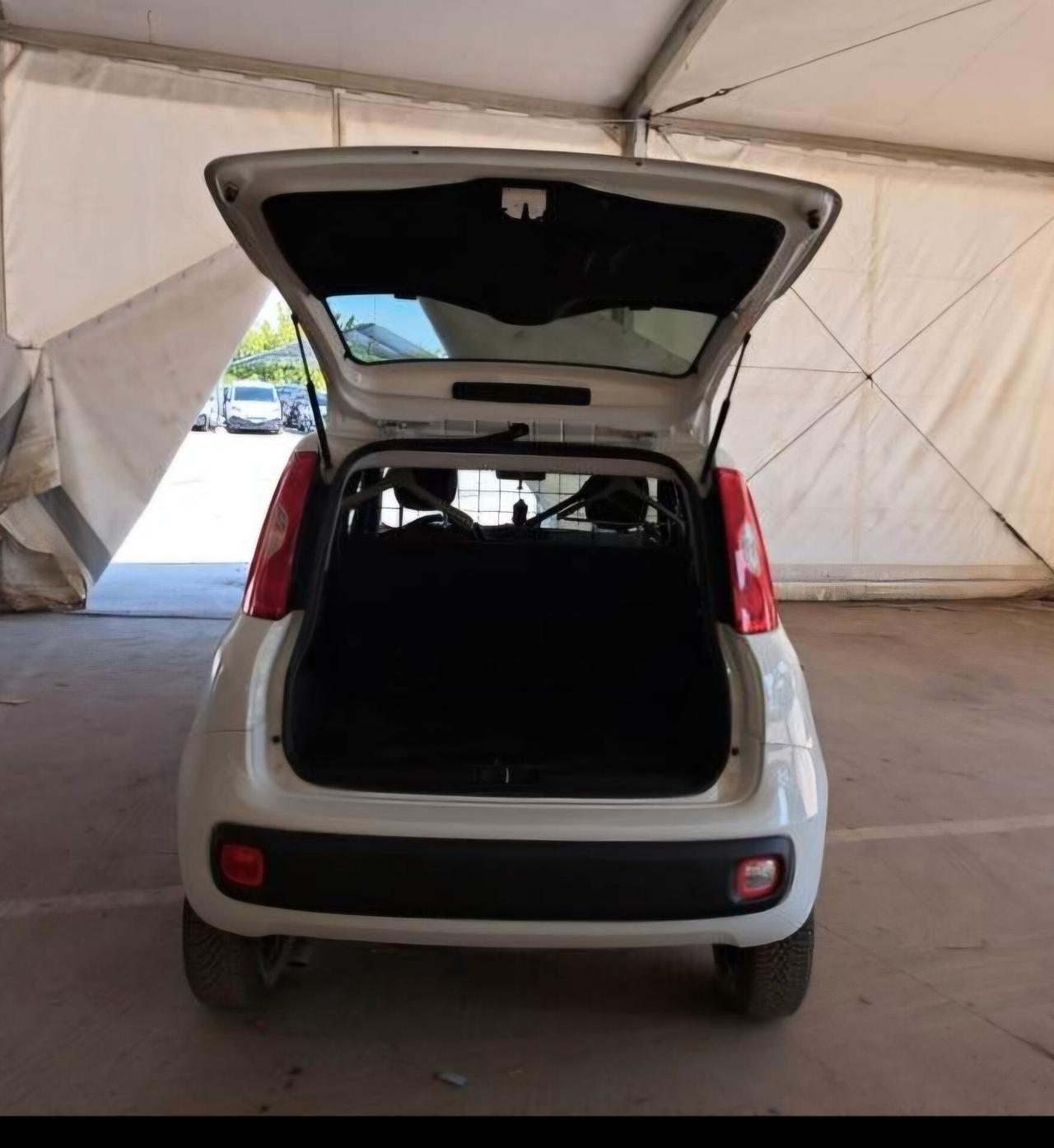 Fiat Panda 0.9 TwinAir Turbo S&S 4x4 Pop Van 2 posti