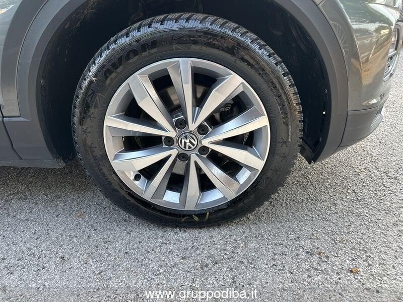 Volkswagen T-Roc 2017 Diesel 2.0 tdi Style 150cv dsg
