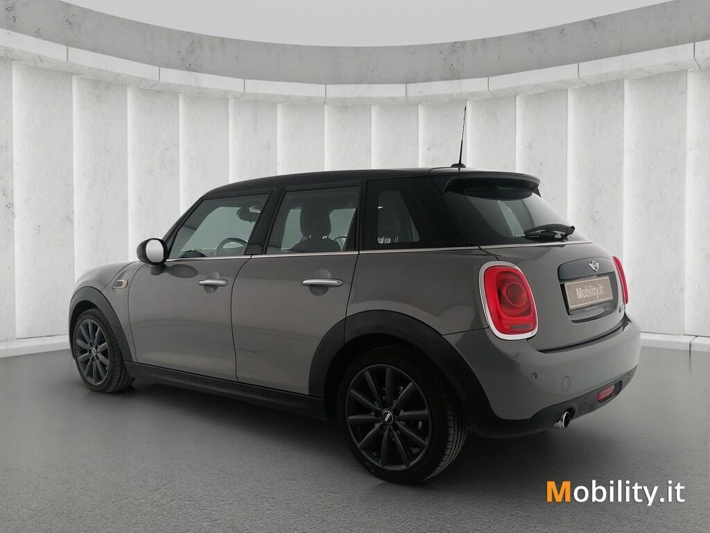 Mini Cooper 1.5 Cooper Hype