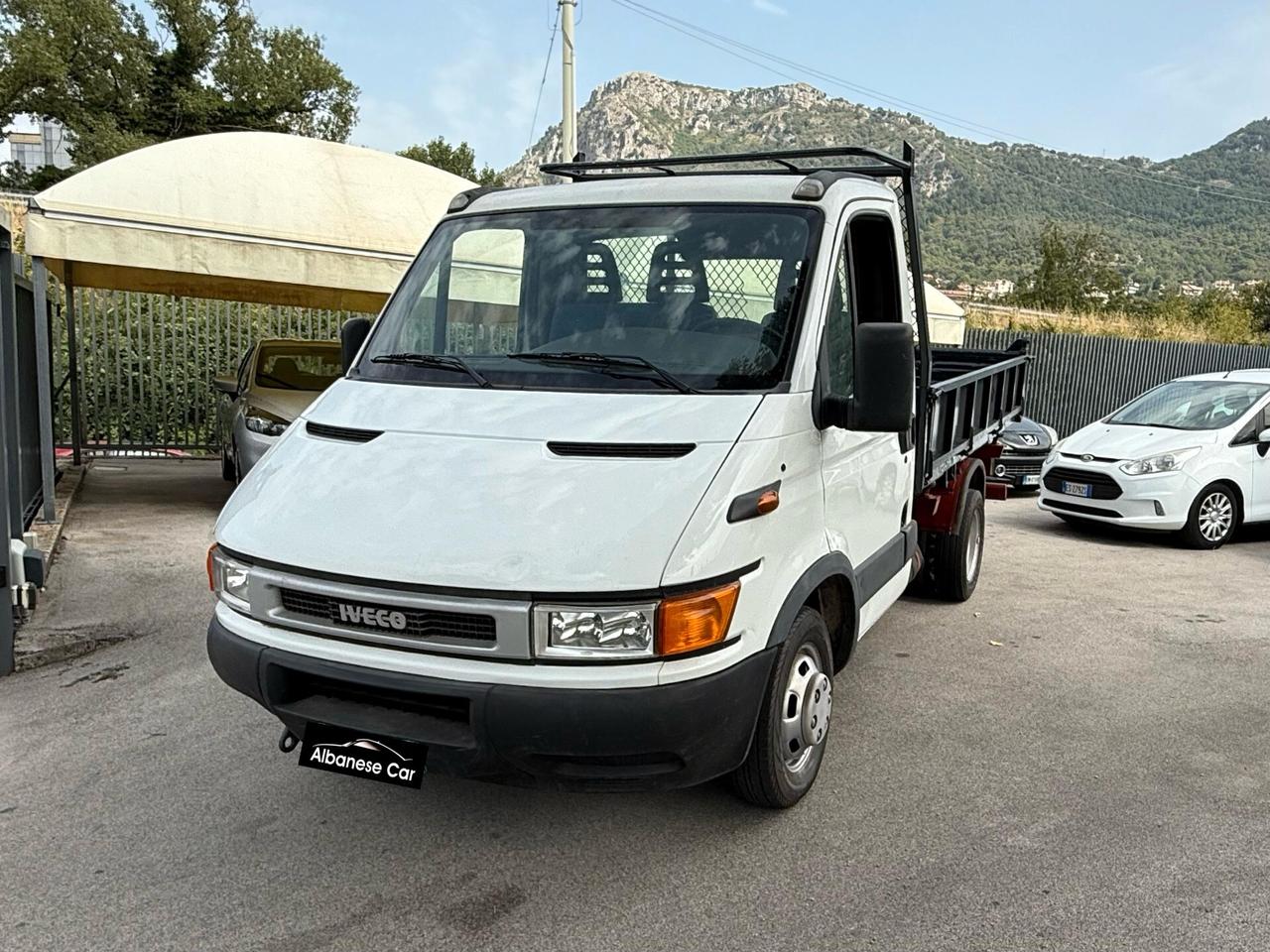 Iveco Daily 35 C9 Cassone Ribaltabile Trilaterale
