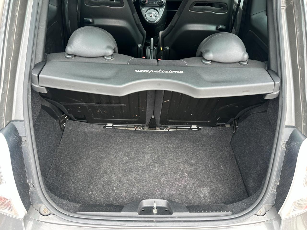 Abarth 595 1.4 Turbo T-Jet 160 CV MTA Competizione