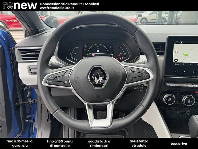 RENAULT Clio 5 E-TECH Hybrid 145 TECHNO
