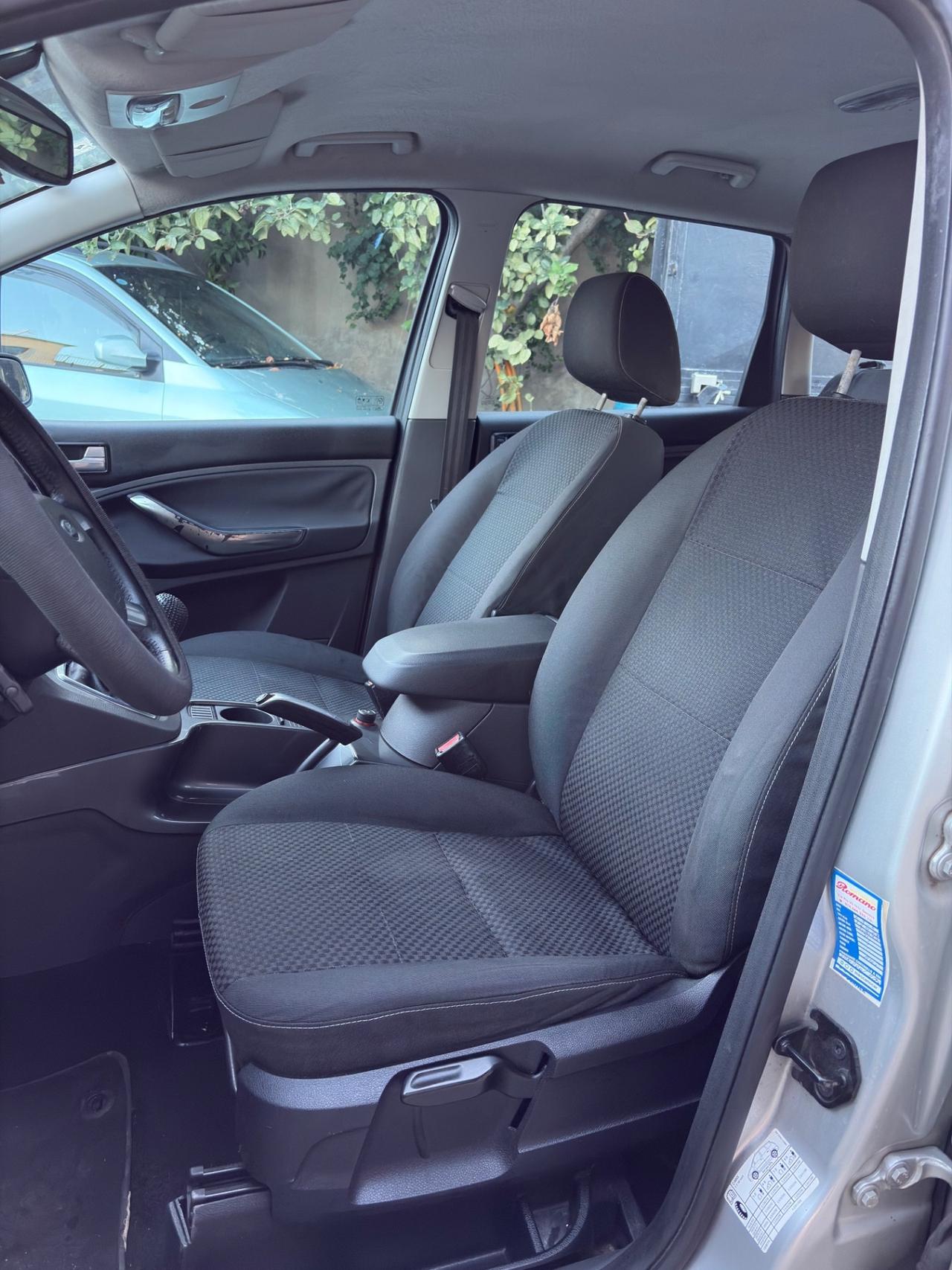 Ford C-Max 1.6 TDCi 90 CV Titanium