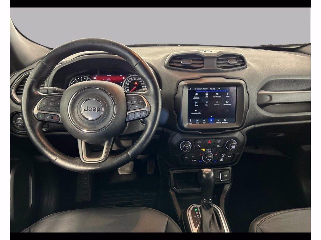 JEEP Renegade 1.3 t4 s 2wd 150cv ddct del 2020