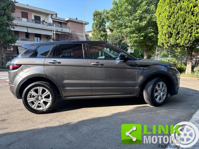 LAND ROVER Range Rover Evoque 2.0