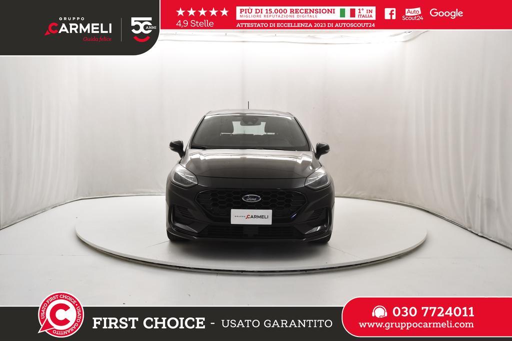 Ford Fiesta Active 5 porte 1.0 EcoBoost Hybrid