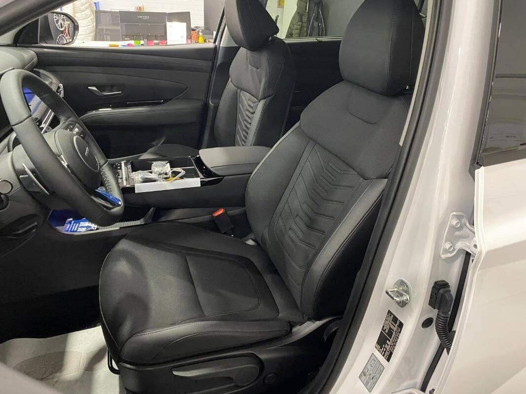 Hyundai Tucson 1.6 hev Exellence 2wd auto