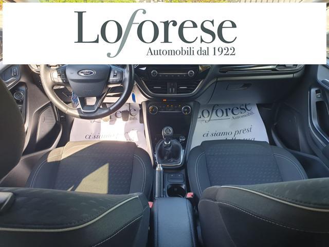 FORD Fiesta 1.5 TDCi 5 porte Titanium