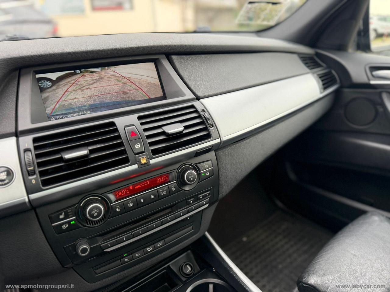 BMW X5 3.0d CAT Futura