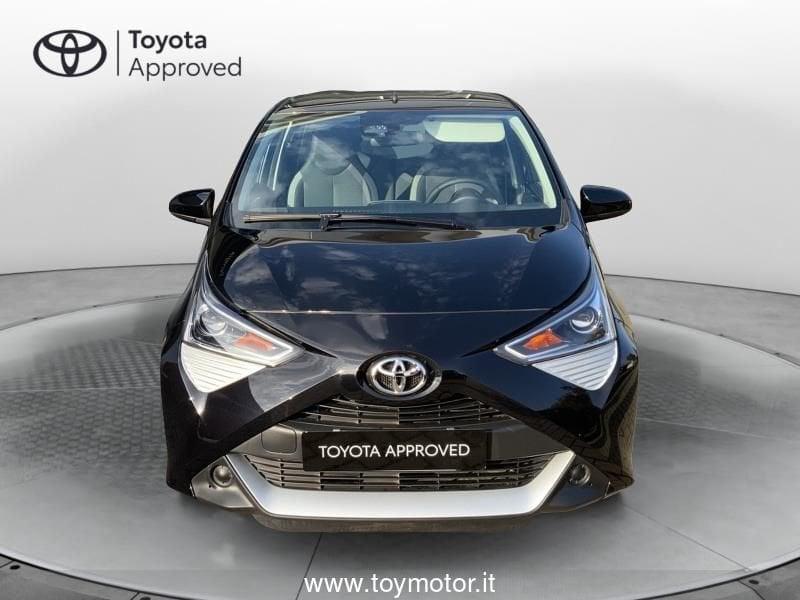 Toyota Aygo 2ª serie Connect 1.0 VVT-i 72 CV 5 porte x-play