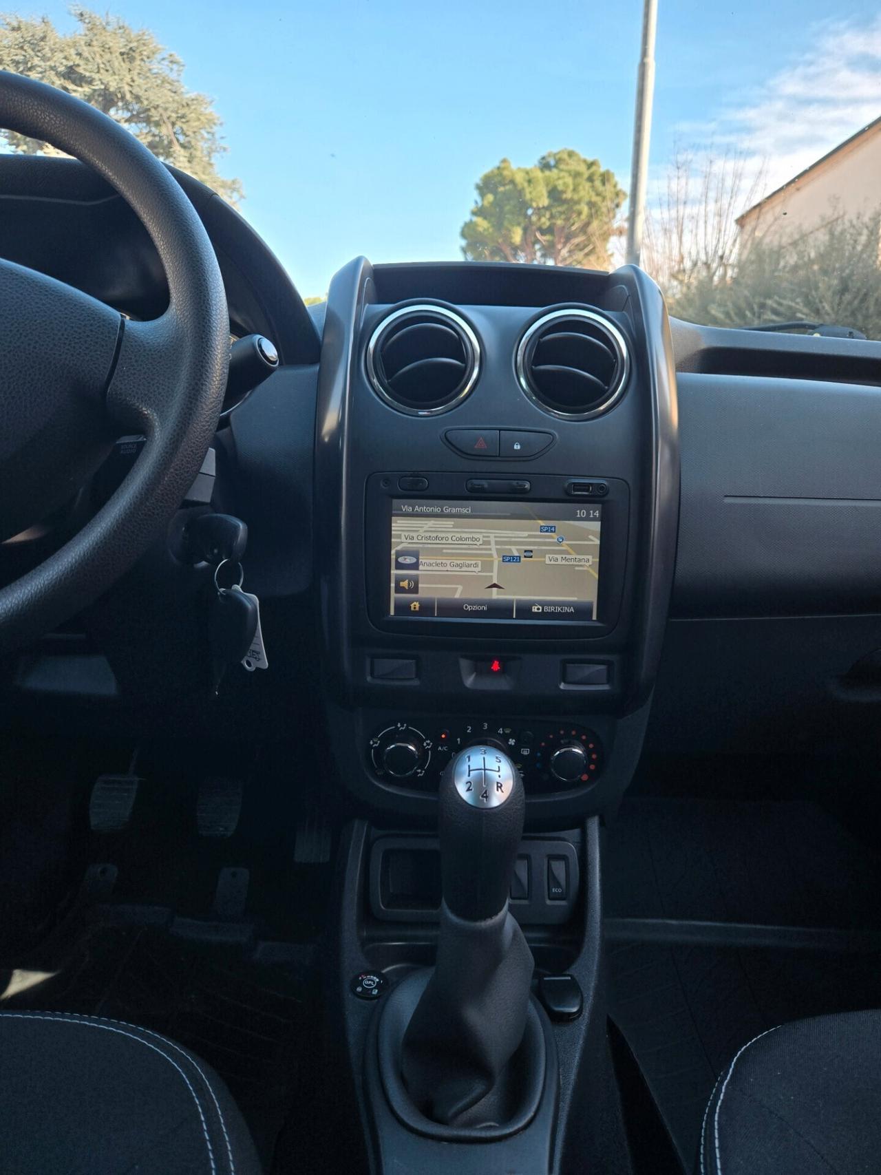 Dacia Duster 1.6 110CV 4x2 GPL Lauréate