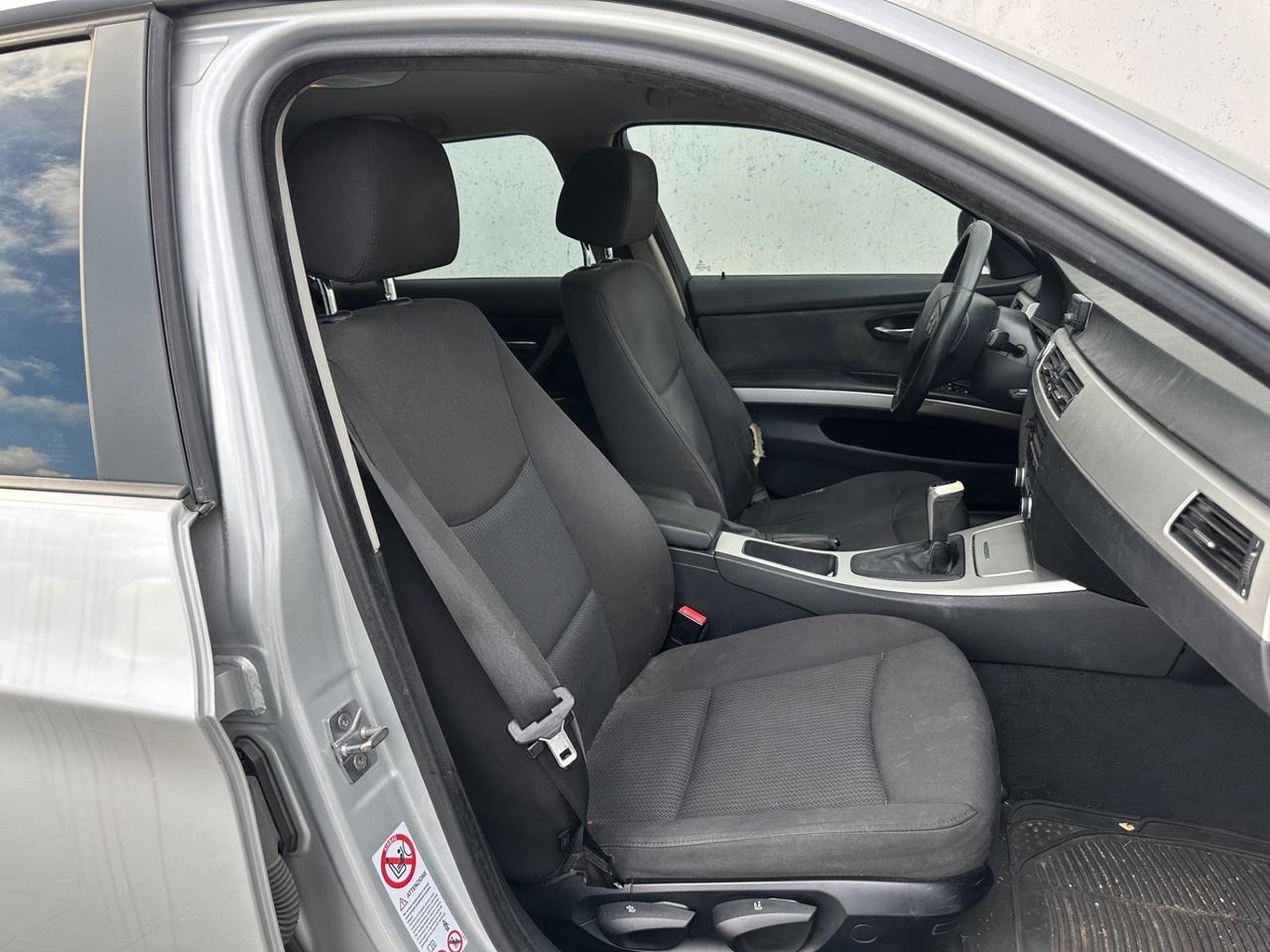 Bmw 320 320d cat Touring Eletta