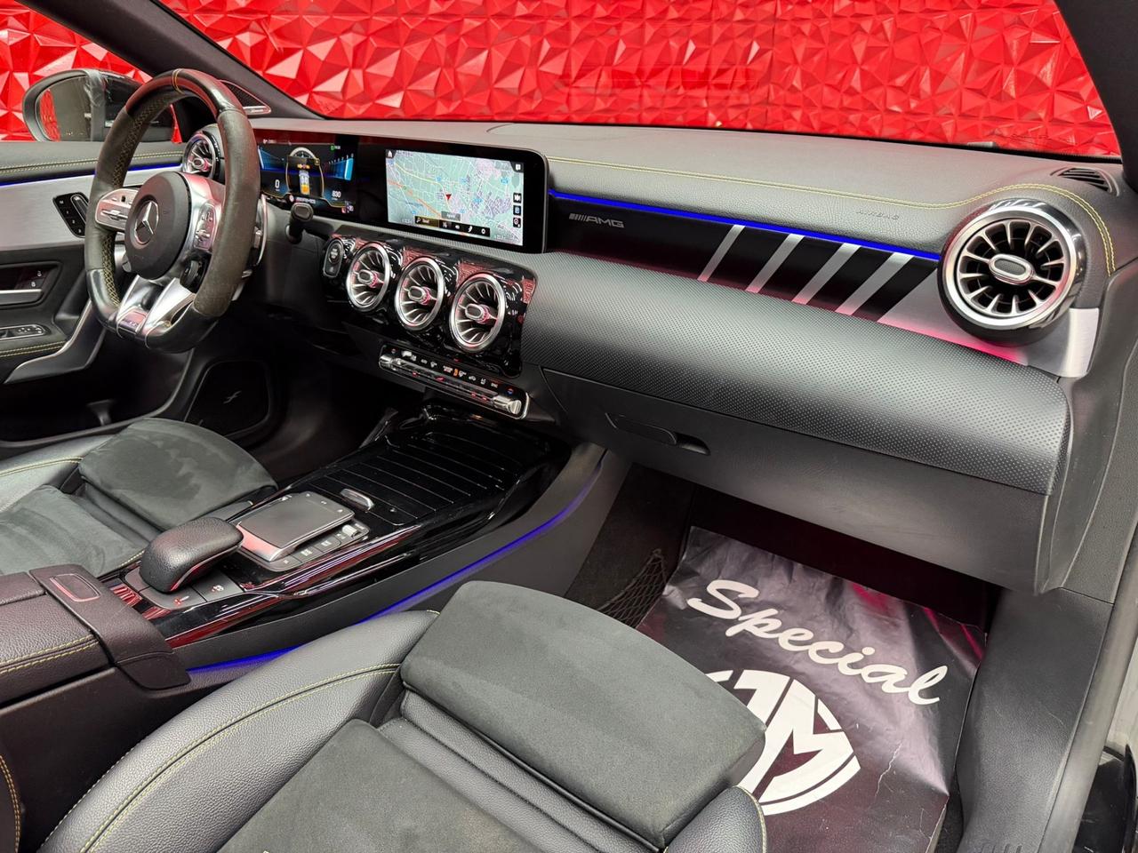 Mercedes-benz CLA 45 AMG S 4Matic+ FULL OPTIONAL TETTO