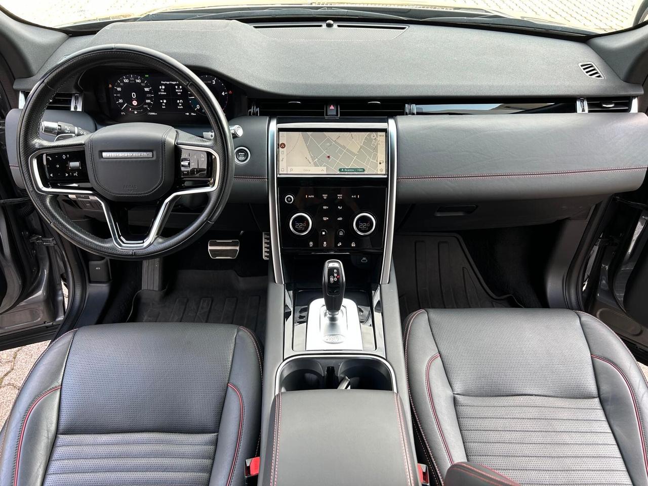 Land Rover Discovery Sport 2.0d td4 mhev R-Dynamic awd 204cv auto