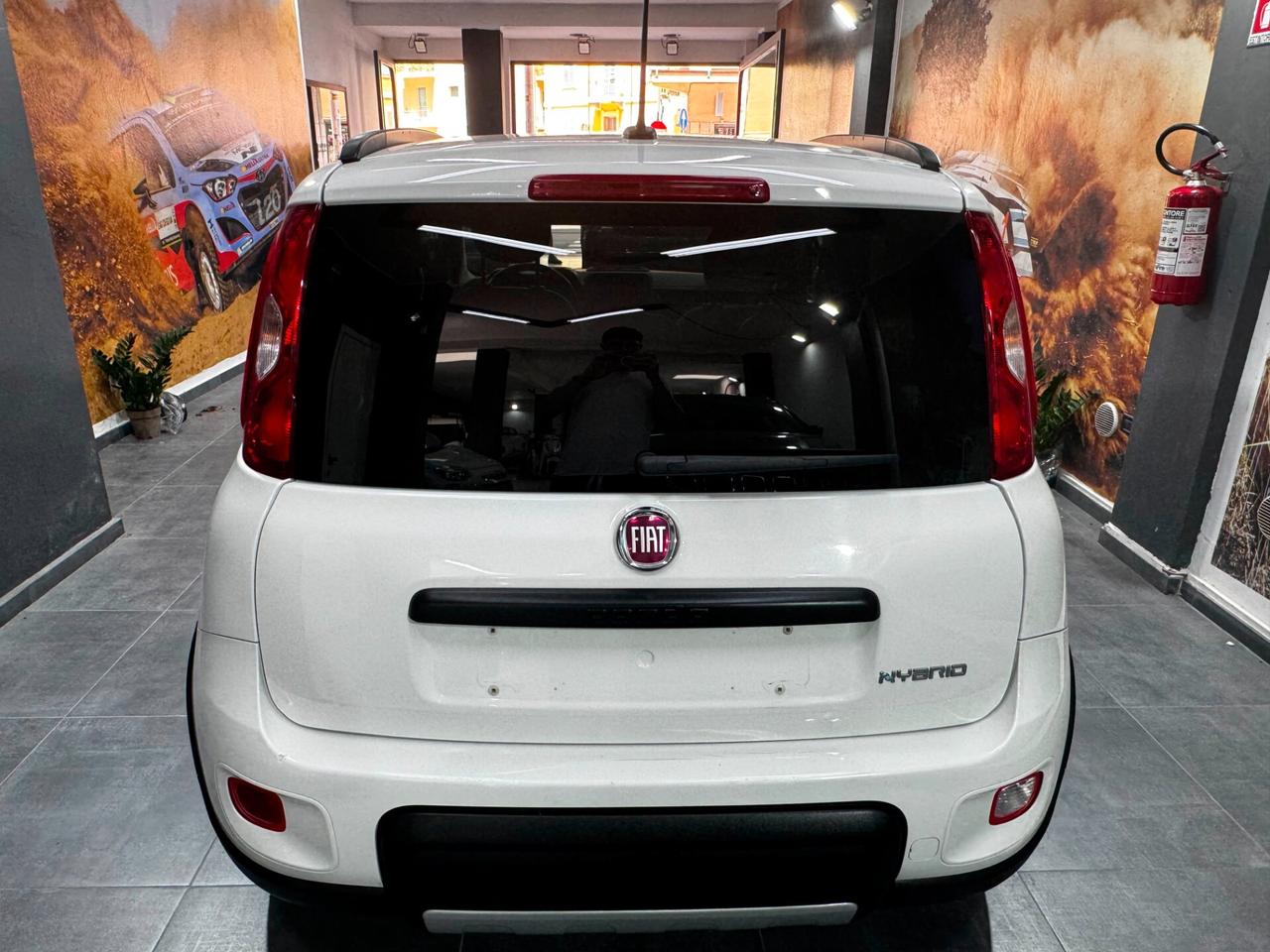 Fiat Panda 1.0 FireFly S&S Hybrid City Life