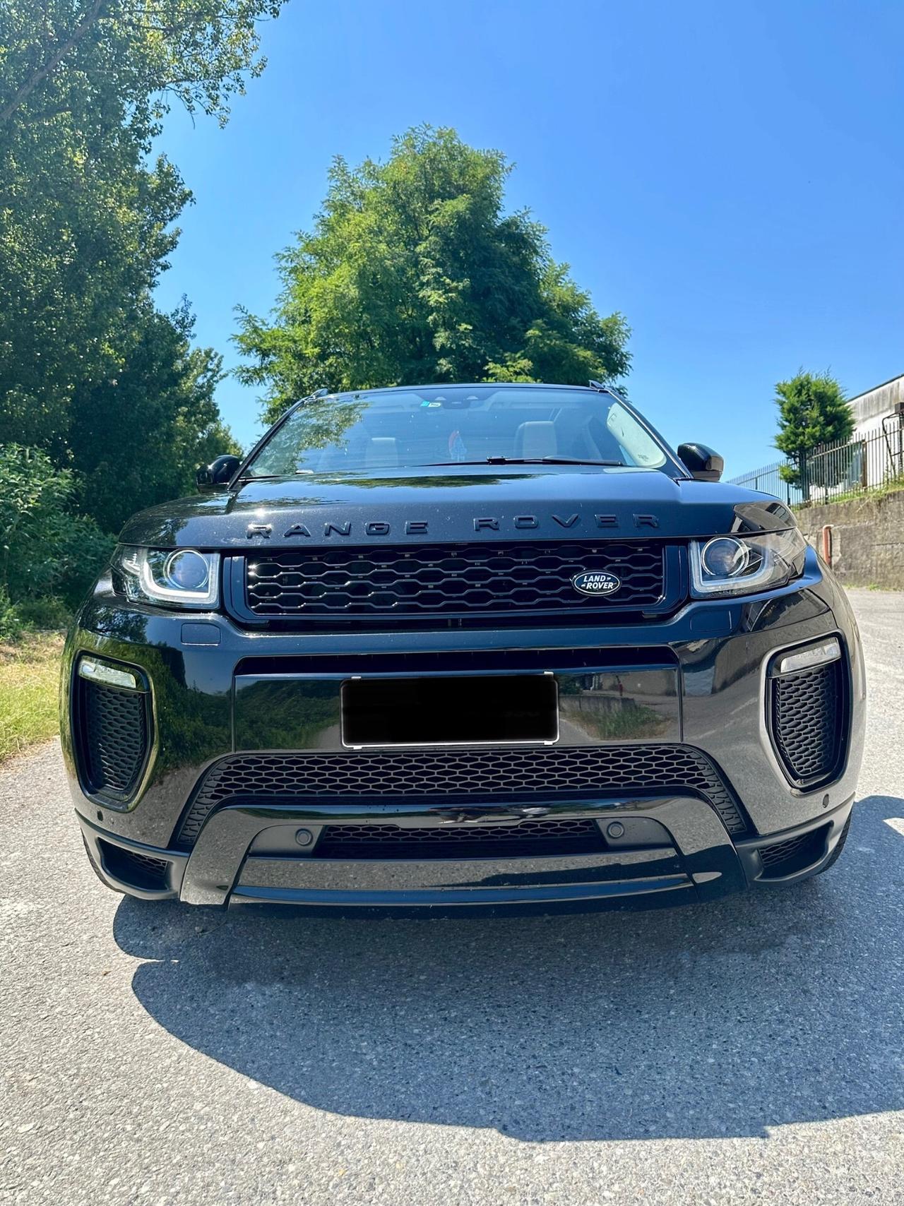 Range Rover Evoque 2.0 TD4 180 CV 5p. HSE