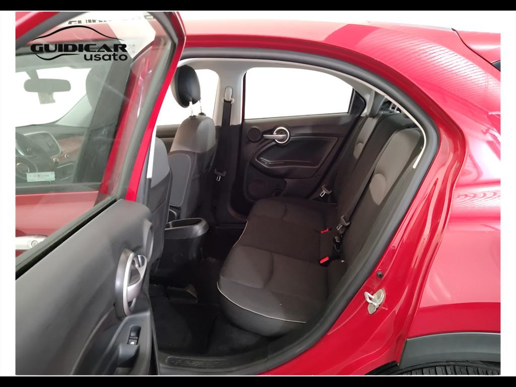 FIAT 500 X 2015 - 500X 1.6 mjt Pop Star 4x2 120cv