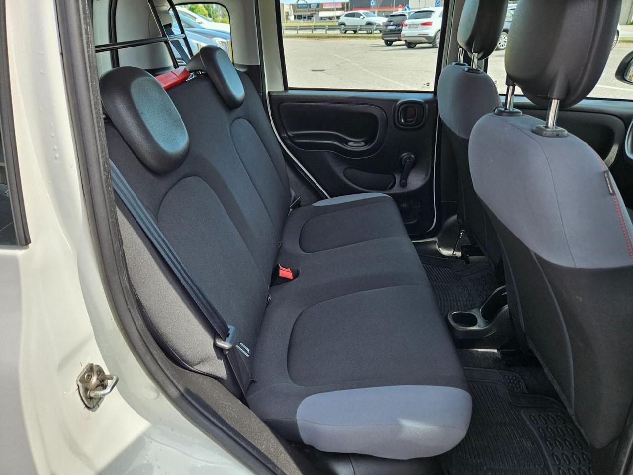 Fiat Panda 1.3 MJT S&S Easy Van 4 posti/MOTORE NUOVO!